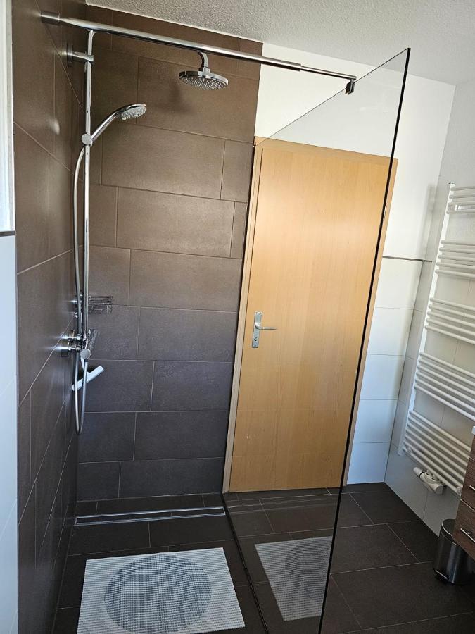 Ferienwohnung Talblick Ahnatal Eksteriør bilde