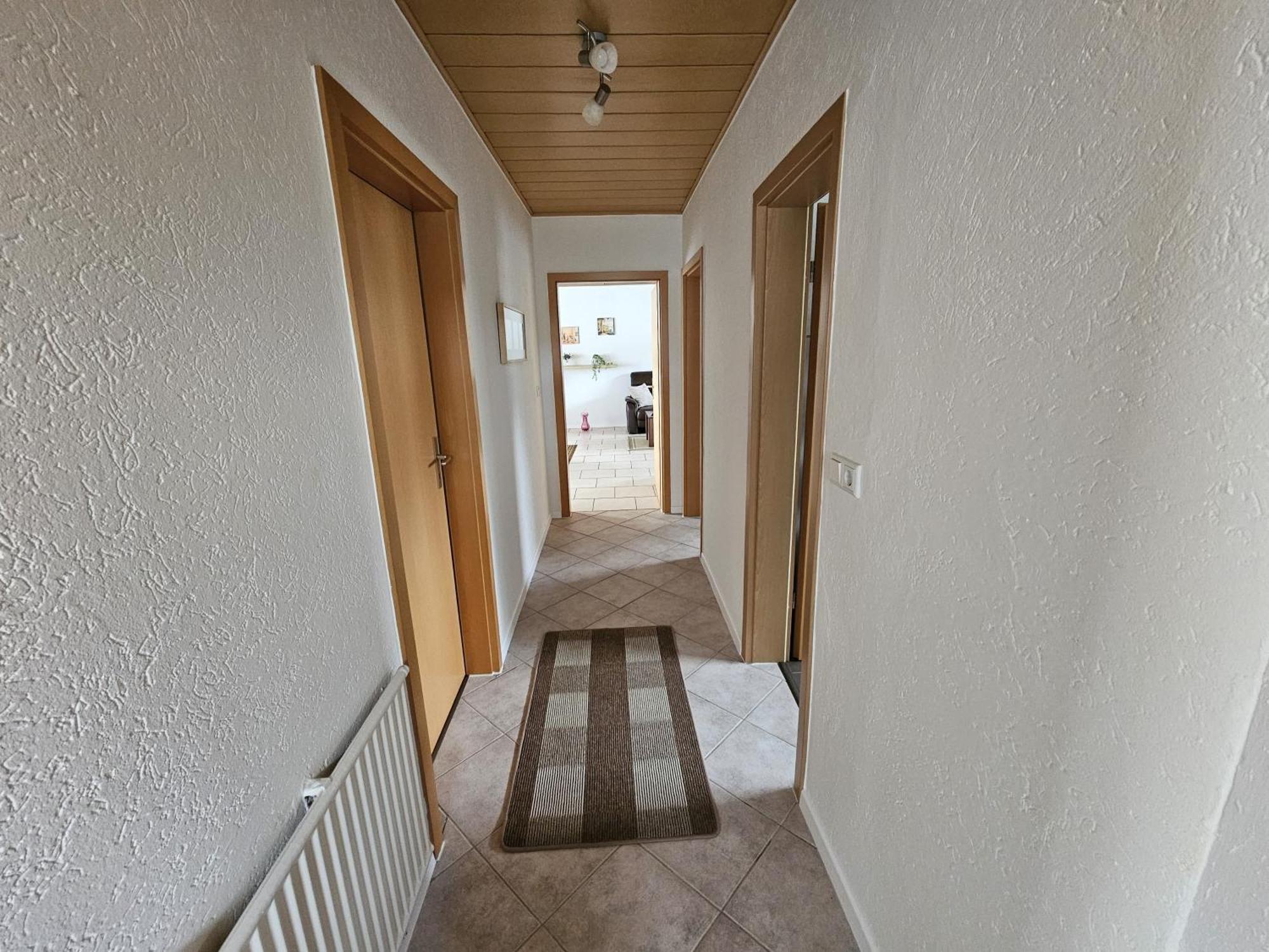 Ferienwohnung Talblick Ahnatal Eksteriør bilde