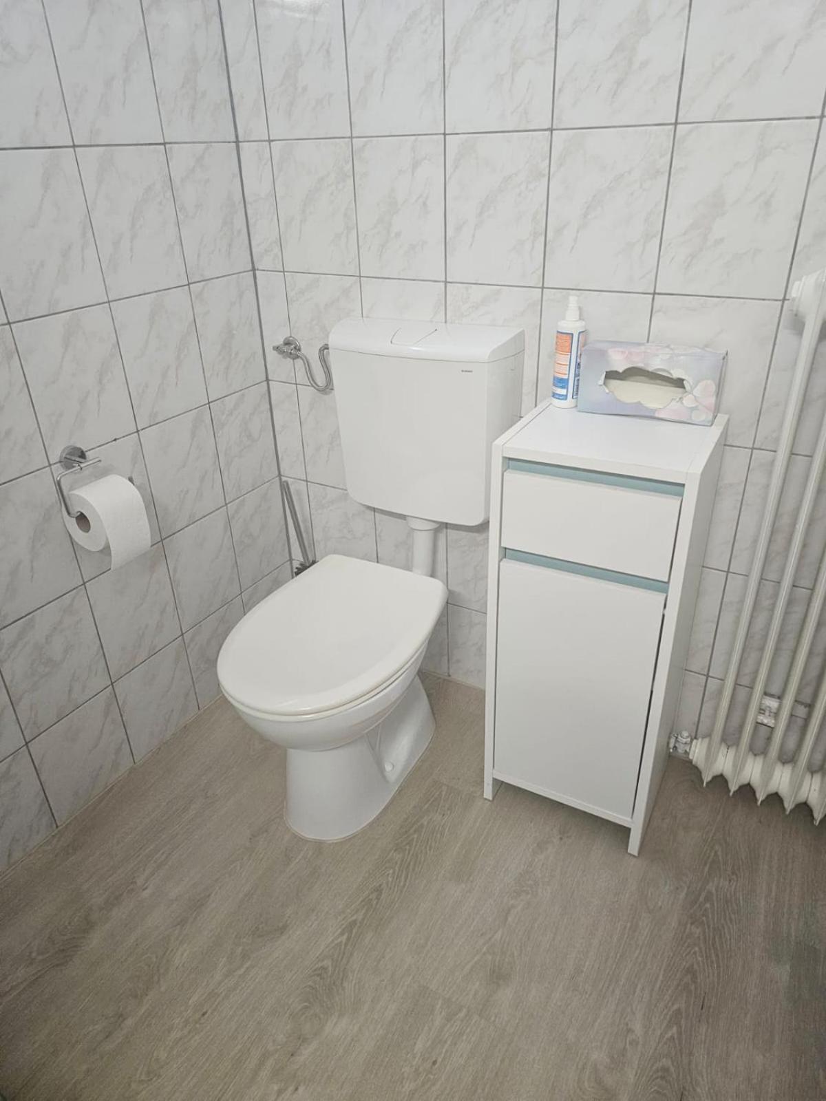 Ferienwohnung Talblick Ahnatal Eksteriør bilde